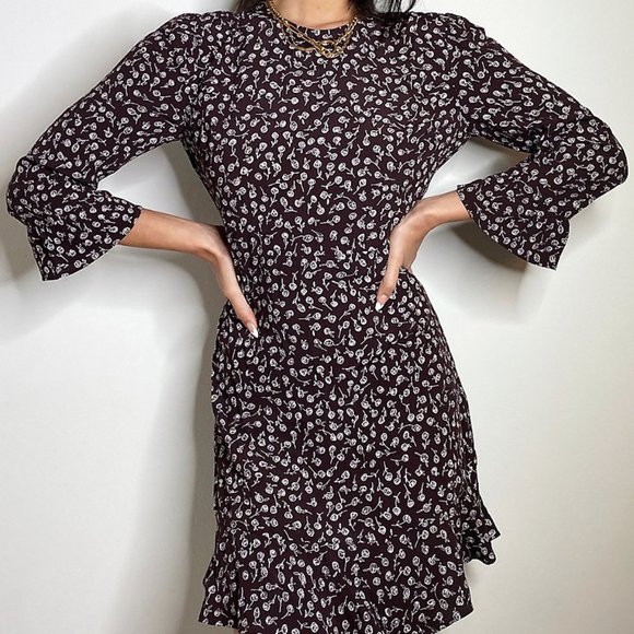 Aritzia Sunday Best Phoebe Dress - Picture 1 of 6